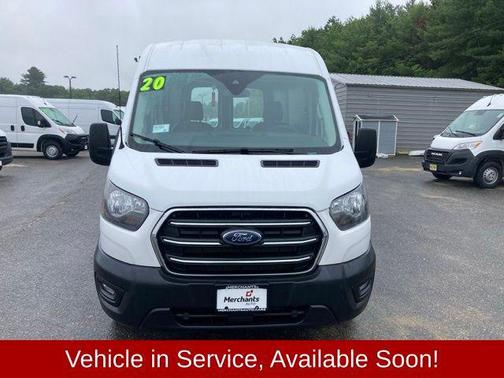 2020 Ford Transit-250 Base
