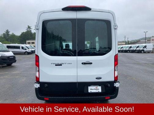 2020 Ford Transit-250 Base