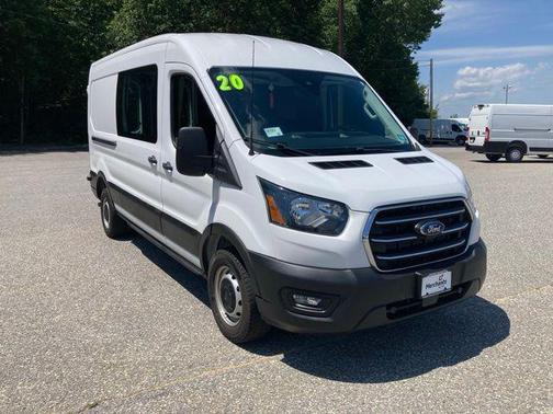 2020 Ford Transit-250 Base