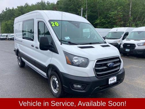 2020 Ford Transit-250 Base
