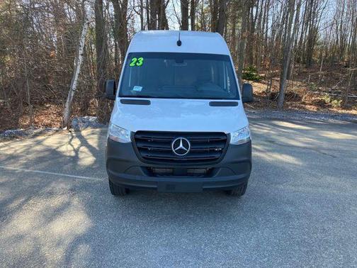 2023 Mercedes-Benz Sprinter 2500 High Roof