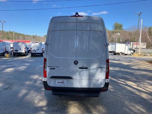 2023 Mercedes-Benz Sprinter 2500 High Roof