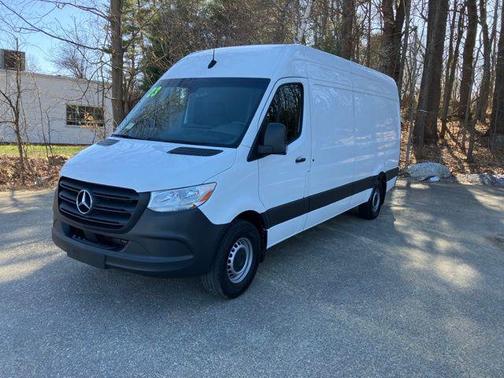 2023 Mercedes-Benz Sprinter 2500 High Roof