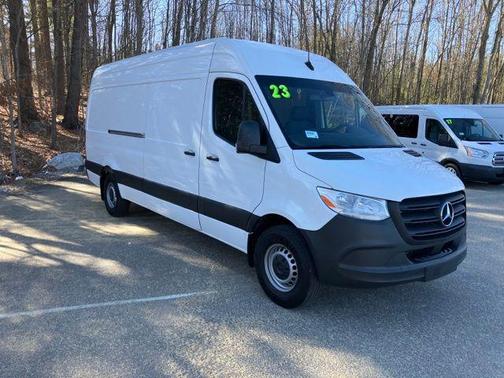 2023 Mercedes-Benz Sprinter 2500 High Roof