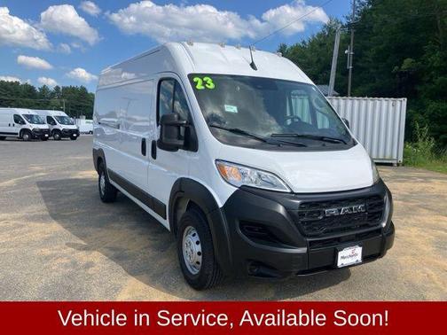 2023 RAM ProMaster 2500 High Roof
