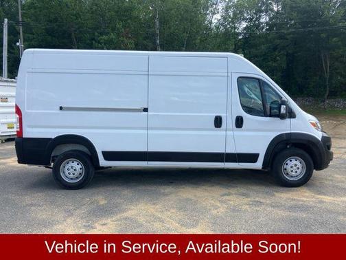 2023 RAM ProMaster 2500 High Roof