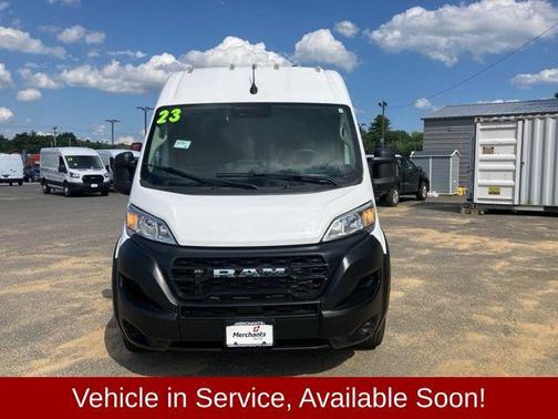 2023 RAM ProMaster 2500 High Roof