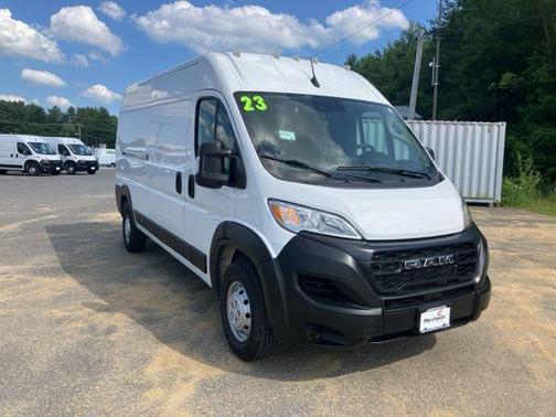 2023 RAM ProMaster 2500 High Roof