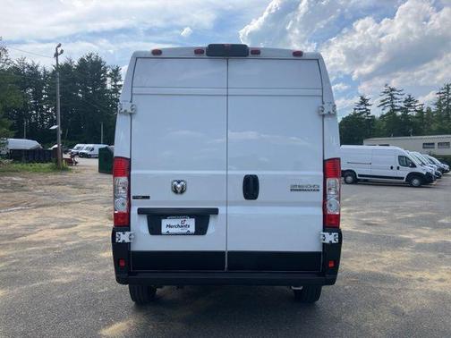 2023 RAM ProMaster 2500 High Roof