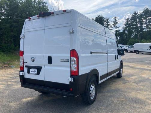 2023 RAM ProMaster 2500 High Roof