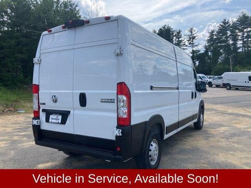 2023 RAM ProMaster 2500 High Roof