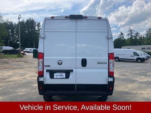 2023 RAM ProMaster 2500 High Roof