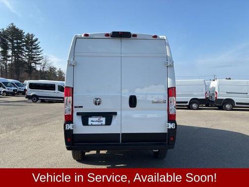 2024 RAM ProMaster 2500 Tradesman