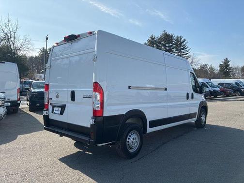 2024 RAM ProMaster 2500 Tradesman