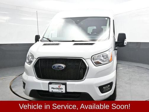 2022 Ford Transit-350 XLT