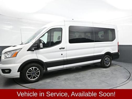 2022 Ford Transit-350 XLT