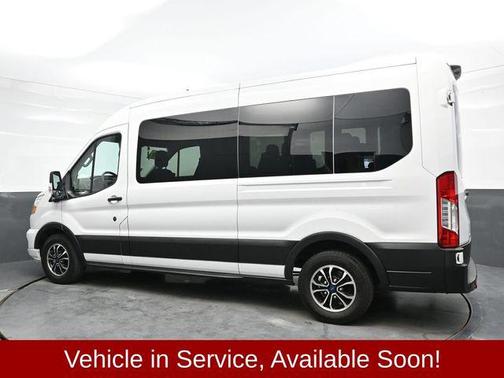 2022 Ford Transit-350 XLT