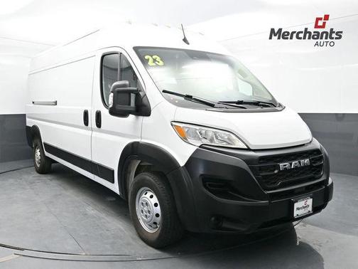 2023 RAM ProMaster 2500 High Roof