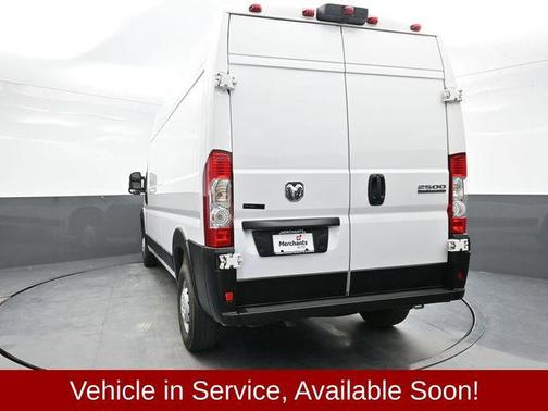 2023 RAM ProMaster 2500 High Roof
