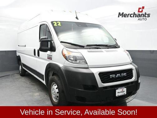 2022 RAM ProMaster 2500 High Roof