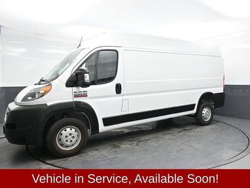 2022 RAM ProMaster 2500 High Roof
