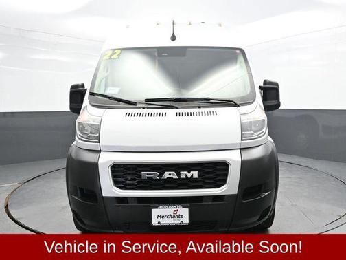 2022 RAM ProMaster 2500 High Roof