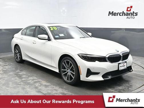 2020 BMW 330 xDrive