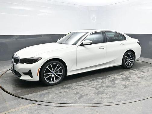 2020 BMW 330 xDrive