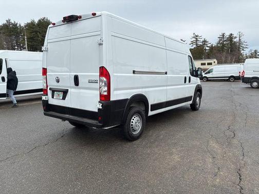 2025 RAM ProMaster 2500 Tradesman