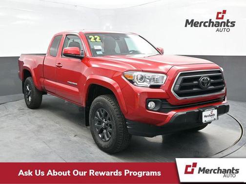 2022 Toyota Tacoma SR5