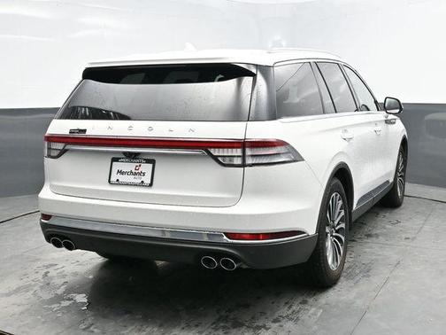 2021 Lincoln Aviator Reserve