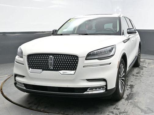 2021 Lincoln Aviator Reserve