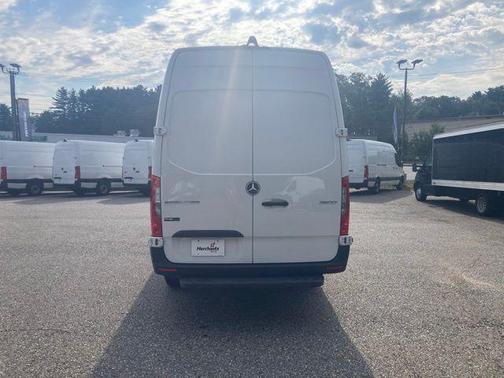 2023 Mercedes-Benz Sprinter 2500 High Roof