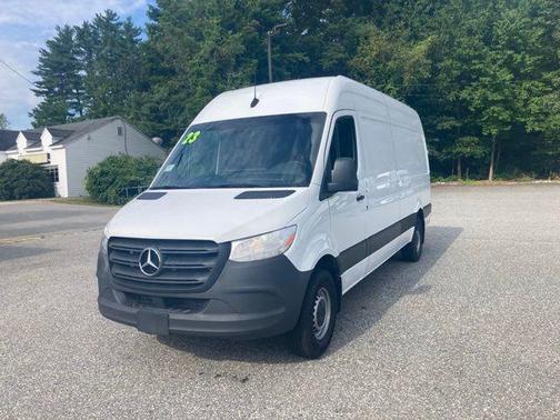 2023 Mercedes-Benz Sprinter 2500 High Roof