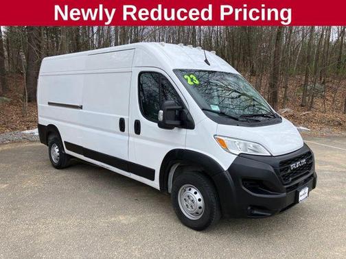 2023 RAM ProMaster 2500 High Roof