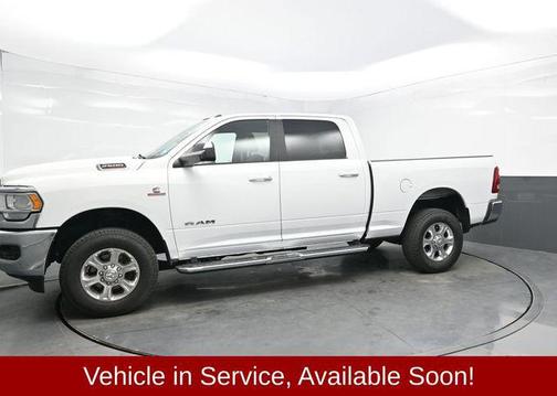 2022 RAM 2500 Big Horn Crew Cab 4x4 6'4' Box