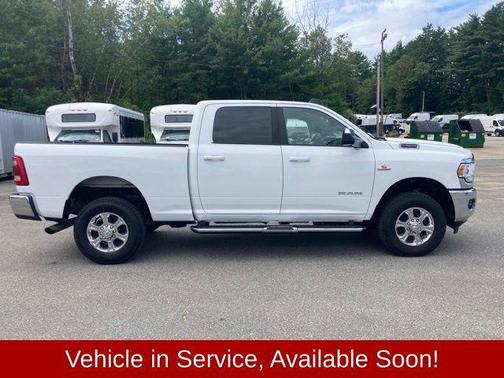 2022 RAM 2500 Big Horn Crew Cab 4x4 6'4' Box