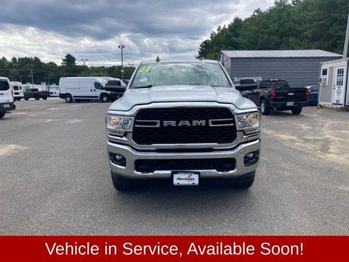 2022 RAM 2500 Big Horn Crew Cab 4x4 6'4' Box