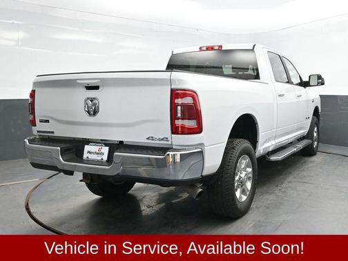 2022 RAM 2500 Big Horn Crew Cab 4x4 6'4' Box