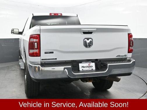 2022 RAM 2500 Big Horn Crew Cab 4x4 6'4' Box