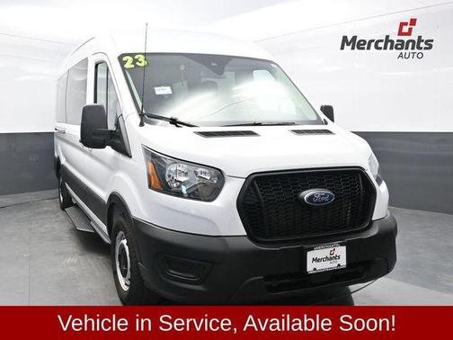 2023 Ford Transit-350 XL