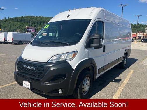2023 RAM ProMaster 3500 High Roof