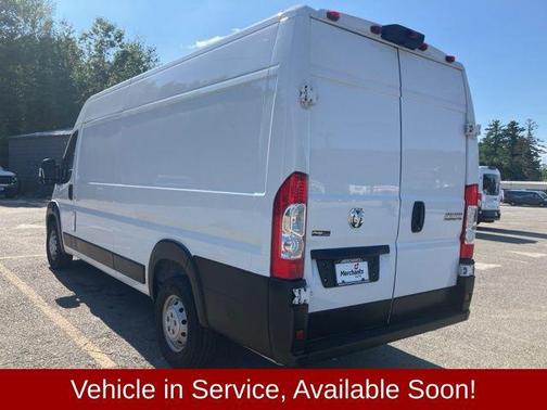 2023 RAM ProMaster 3500 High Roof