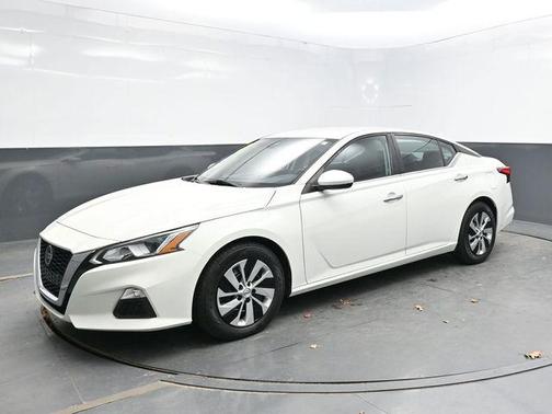 2021 Nissan Altima S FWD