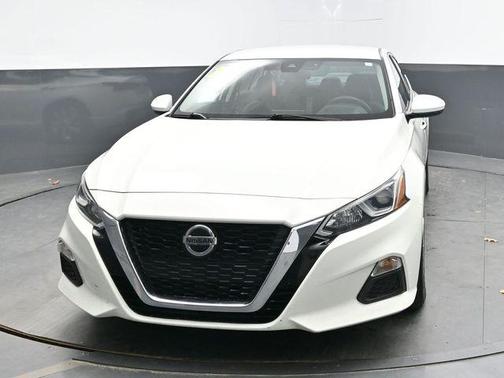 2021 Nissan Altima S FWD