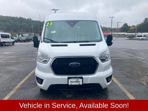 2022 Ford Transit-350 XLT