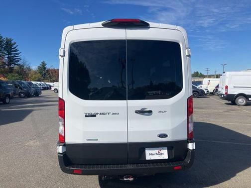 2022 Ford Transit-350 XLT