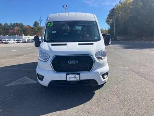 2022 Ford Transit-350 XLT