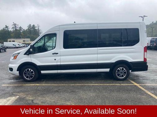 2022 Ford Transit-350 XLT
