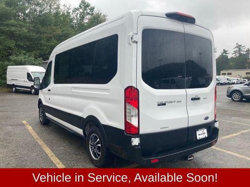 2022 Ford Transit-350 XLT